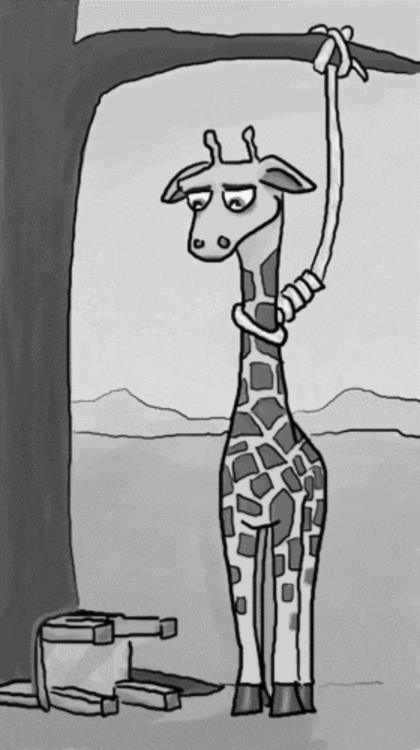 Create meme: giraffe , giraffe drawings, giraffe coloring book