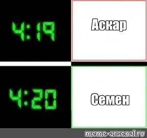 Создать мем: null