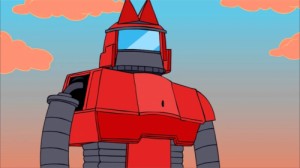 Create meme: eddsworld the end, tord, optimus prime