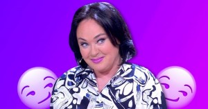 Create meme: Guzeeva, Larisa Guzeeva meme, let's get married Larisa Guzeeva