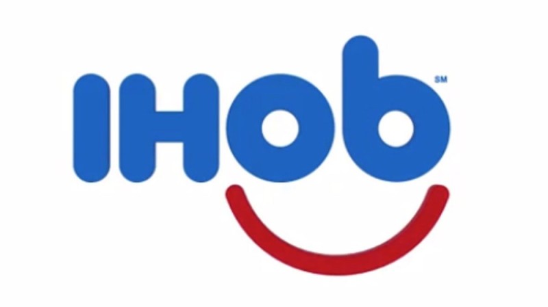 Create meme: text, ihop company logo, ihop logo