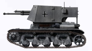 Create meme: pzkpfw iii, light tank , self-propelled gun tank