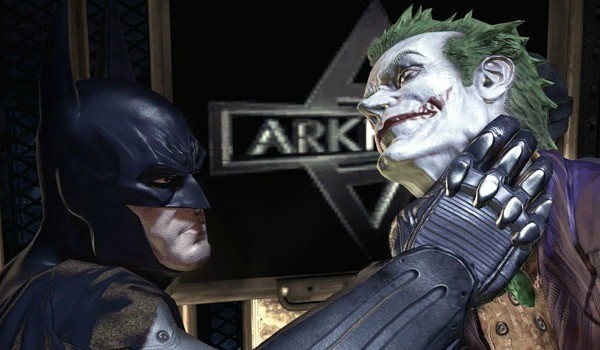 Create meme: Arkham Asylum, Arkham series, batman arkham asylum