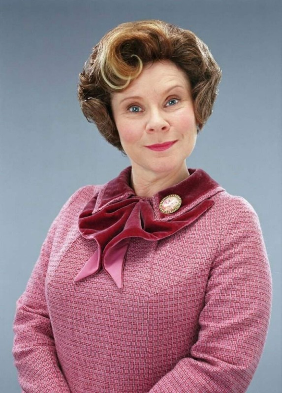 Create meme: Dolores Umbridge harry Potter, Dolores Umbridge, umbridge harry potter