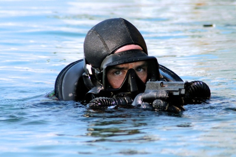 Create meme: special forces of the Russian Navy pdss, US Navy Seals Special Forces, Combat swimmer