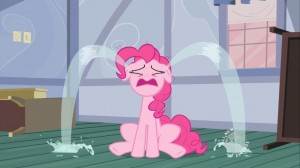 Create meme: pinkie pie