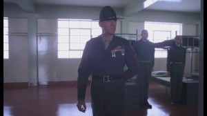 Create meme: full metal jacket Sergeant Hartman, full metal jacket Goblin, full metal jacket