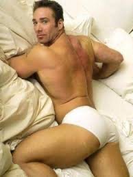 Create meme: hachimaki Billy Herrington, Billy Herrington