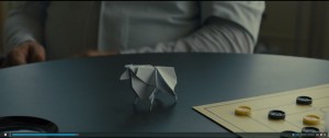 Create meme: origami, blade runner, blade runner 2049