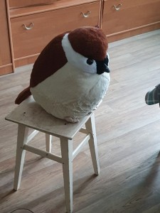 Create meme: Teddy Sparrow IKEA, Teddy Sparrow, Teddy Sparrow from IKEA