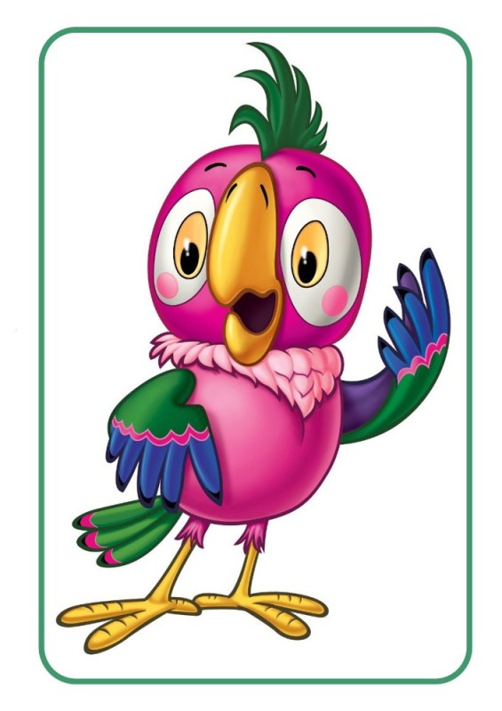 Create meme: kesha's parrot heroes, Kesha's parrot characters, Kesha's parrot cartoon characters