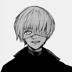 Создать мем: канеки кен манга, kaneki, токийский гуль