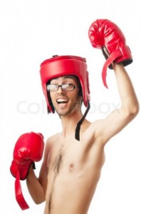 Create meme: boxer, boksör, isolated