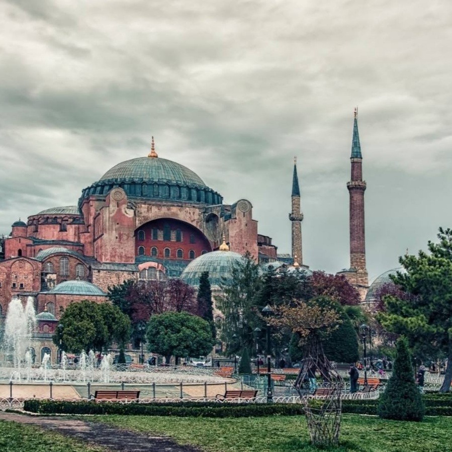 Hagia Sophia