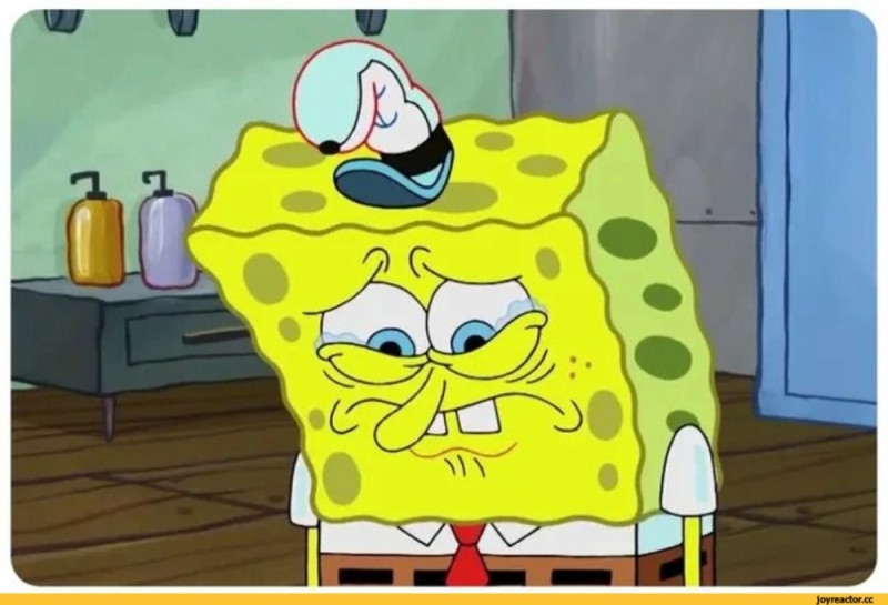 Create meme: crying spongebob, spongebob, bob sponge