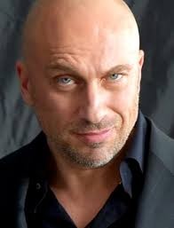 Create meme: Dmitriy Nagiev , Russian actors , bald actors