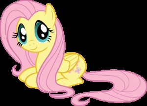 Создать мем: pony fluttershy, флаттершай няшка, my little pony fluttershy