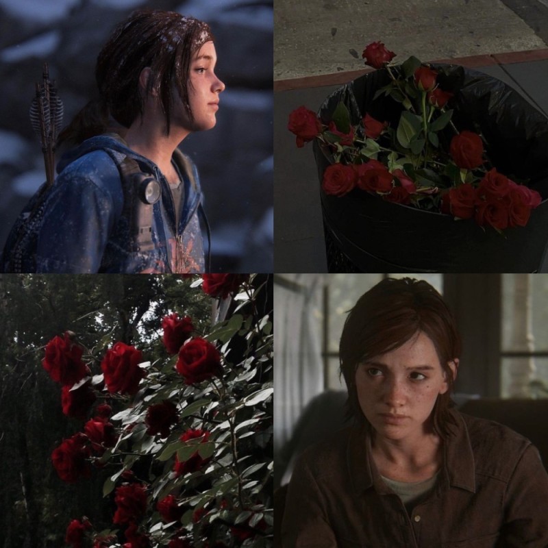 Создать мем: last of us 2 элли, эмили браунинг, last of us ellie