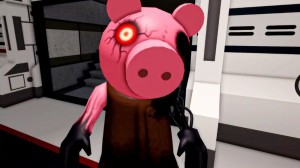 Create meme: piggy get