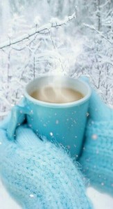 Создать мем: доброго снежного утра, зима доброе утро, с добрым утром зимние красивые