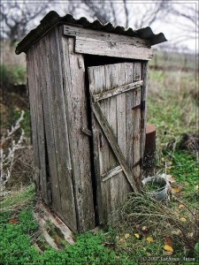 Create meme: rustic bathroom