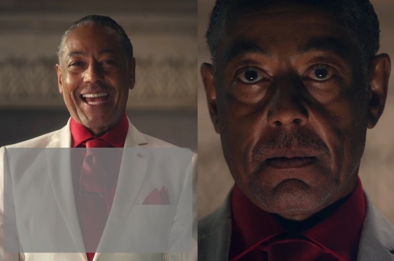 Создать мем: giancarlo esposito, джанкарло эспозито мем, джанкарло эспозито антон кастильо