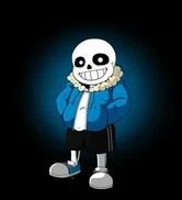 Create meme: sans undertail, Batman Arkham Sansa, sans 