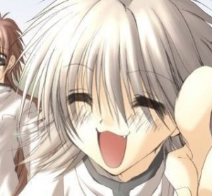 Создать мем: милые аниме, yosuga no sora аниме хендай, сора касугано аниме