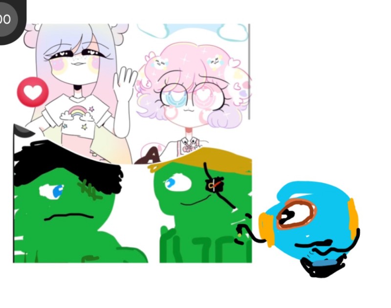 Create meme: earth Chan, earth Chan, people 