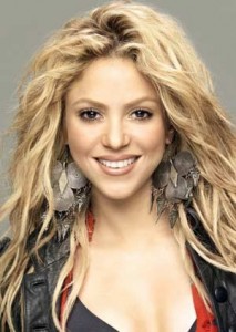 Создать мем: шакира изабель, shakira певица, певица шакира