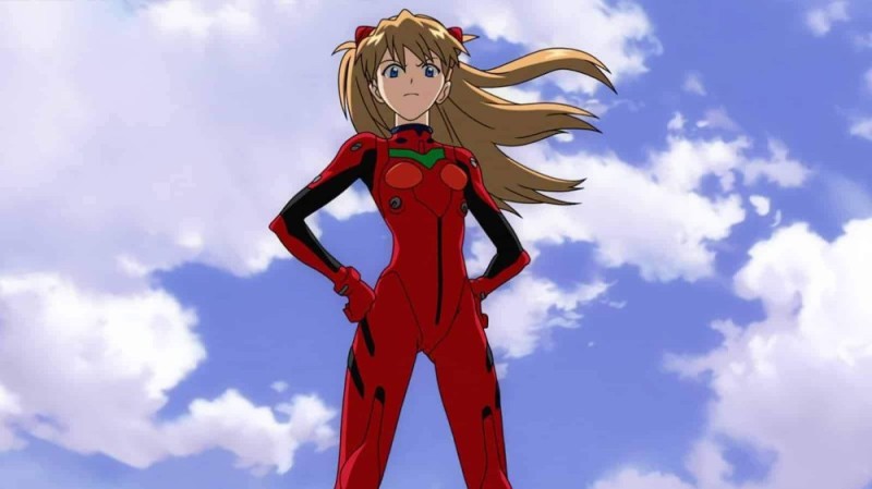 Create meme: evangelion, Evangelion 3.0+1.0: the final, Asuka Langley evangelion