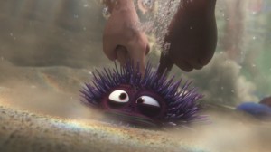 Create meme: movie, in search of Dori the most touching moment, finding dory hd screencaps