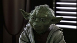Create meme: Yoda and the Shah Saudi Arabia, Yoda in the hood, Sphinx iodine