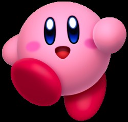 Create meme: kirby, Kirby, kirby wii u