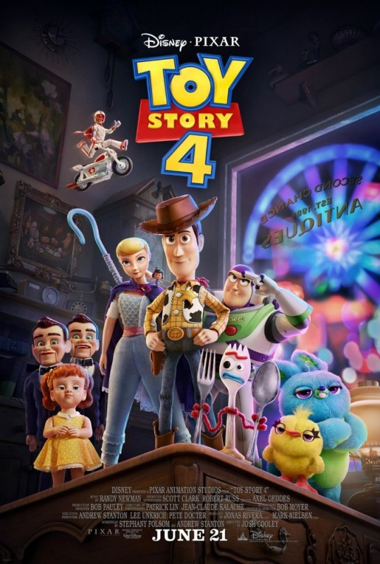 Create meme: toy story , Disney Pixar Toy Story 4, toy story 