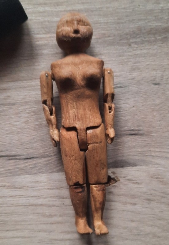 Create meme: wooden doll, vintage wooden dolls, antique wooden dolls