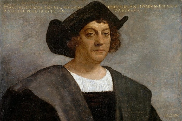 Create meme: Christopher Columbus (1451 – 1506), Christopher Columbus, christopher columbus biography
