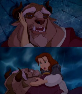 Create meme: beauty and the beast, beauty and the beast 1991, beauty and the beast