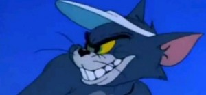 Create meme: Tom and Jerry, snoop dogg