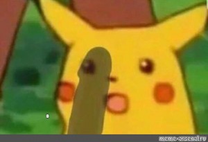 Create Meme Pikachu Triggered Pikachu Face Surprised Pikachu Face Pictures Meme Arsenal Com