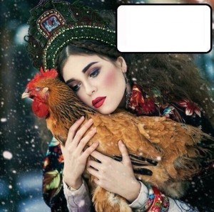Create meme: Karev Lada, russian fashion, margarita kareva