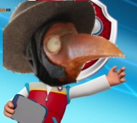 Create meme: the plague doctor meme, Plague rider or rider the Plague Doctor