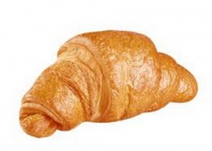 Create meme: Croisant