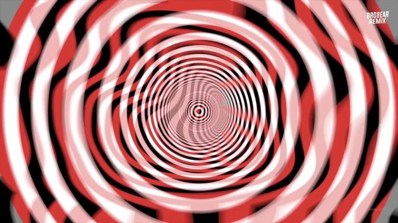 Create meme: hypnosis, hypnotic circle, hypnosis spiral