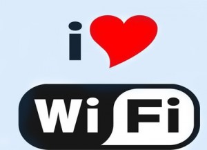 Create meme: wi fi, i love, Wai FAI love