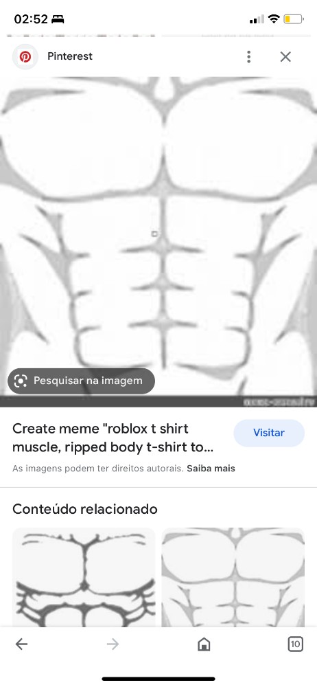 Create meme roblox t shirt muscle, ripped body t-shirt to get