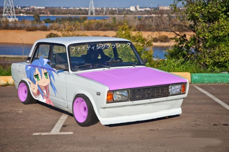 Create meme: vaz 2105 combat, vaz 2105 on style, zhiga vaz 2105