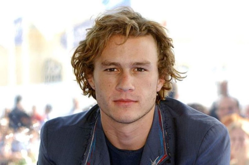 Create meme: Heath Ledger , actor heath Ledger, heath ledger biography