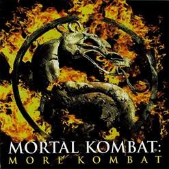 Create meme: mortal kombat poster, ost Mortal Kombat 1995 cover, mortal kombat 1995