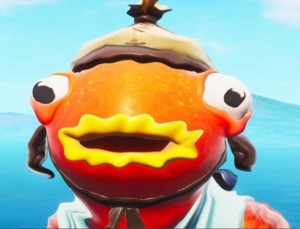 Create meme: carp in a fortnight, stream fortnight, fortnight